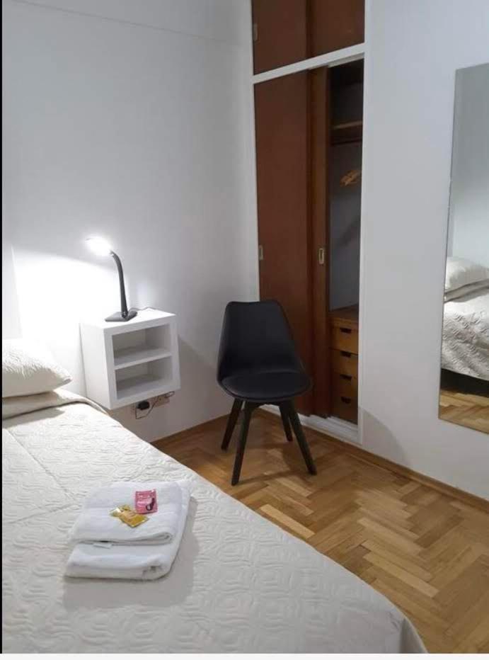 M&A Apartament Centro Bahía Blanca Cameră foto