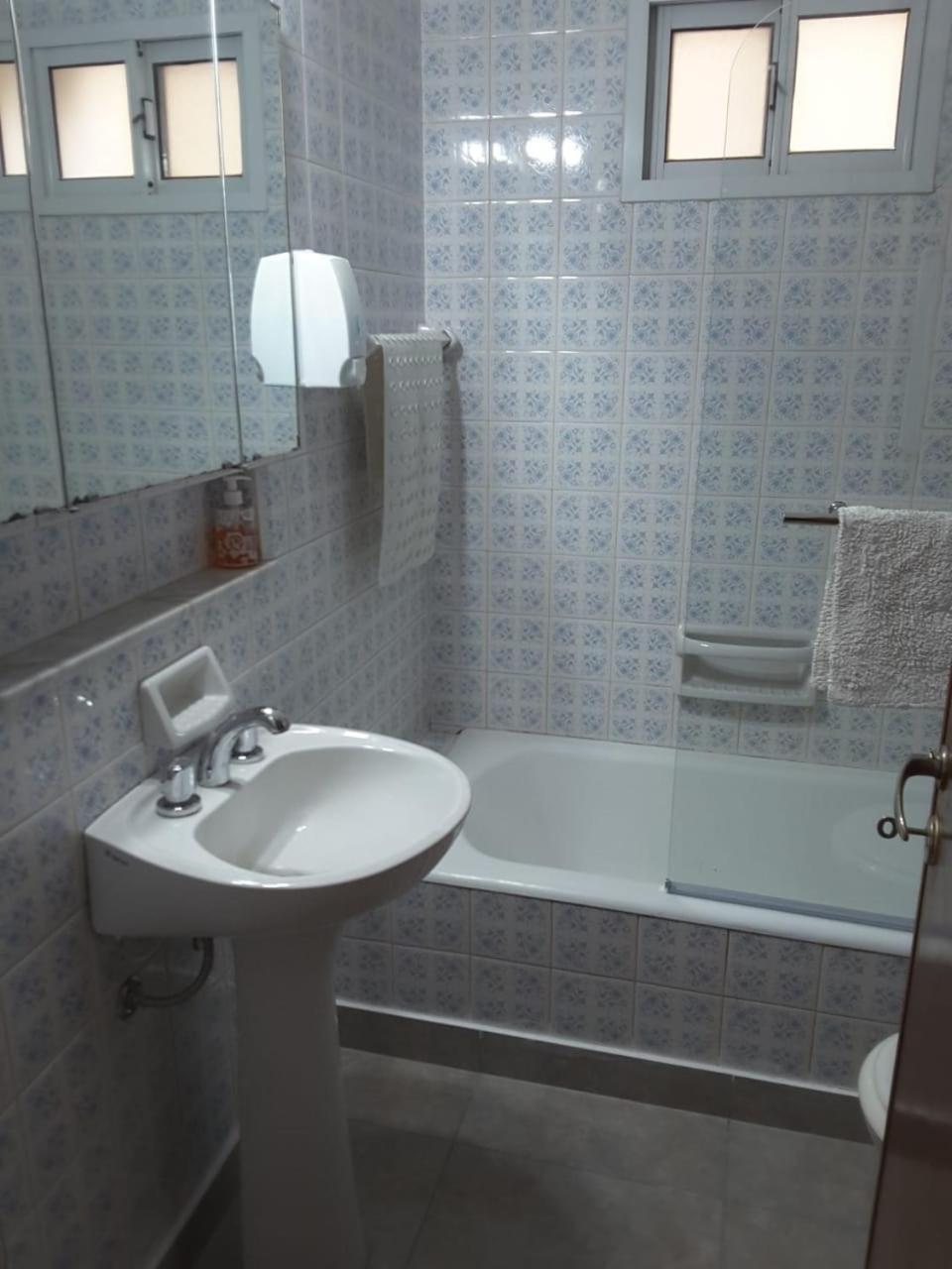 M&A Apartament Centro Bahía Blanca Cameră foto